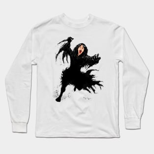 Sleepaway Camp Slasher Long Sleeve T-Shirt